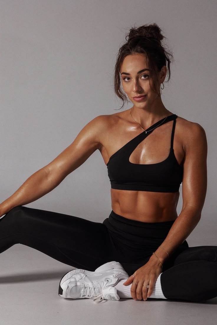 Fitness & Activewear — casting photography