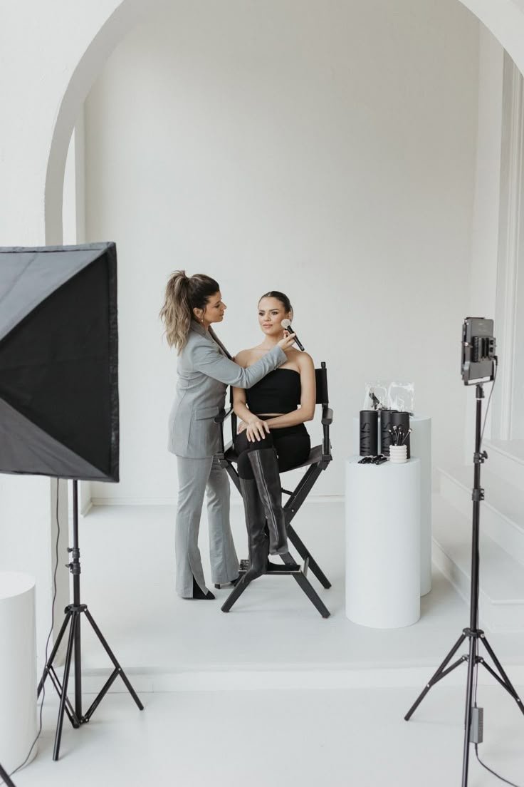 Corporate Casting casting — Production & BTS