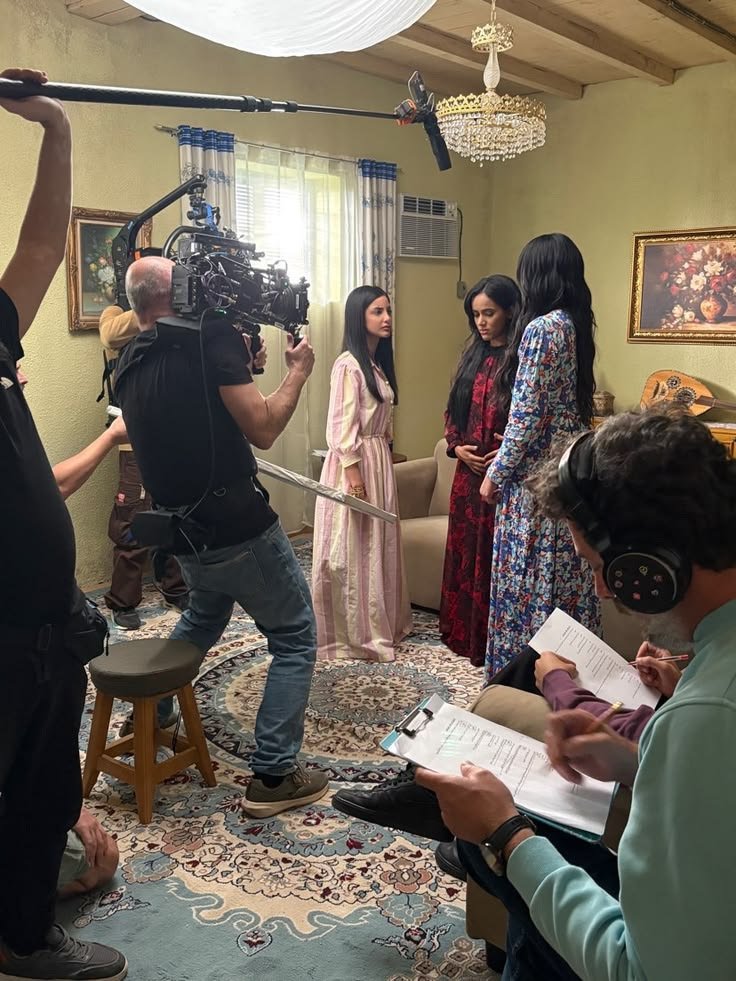 Corporate Casting casting — Production & BTS
